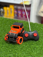 RC 4x4 Jeep – Orange