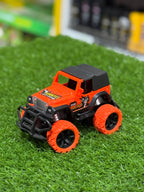 RC 4x4 Jeep – Orange