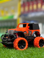 RC 4x4 Jeep – Orange