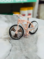 Japanese-Inspired Pink Girl Car Set