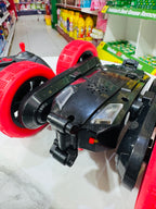 Swing Arm Stunt Car