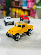 Set of 4x4 Trucks