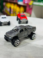 Set of 4x4 Trucks