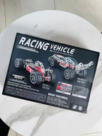 Racing Vehicle STEAM Build Kit