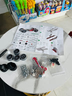 Racing Vehicle STEAM Build Kit