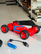 Remote Control Stunt Car