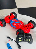 Remote Control Stunt Car