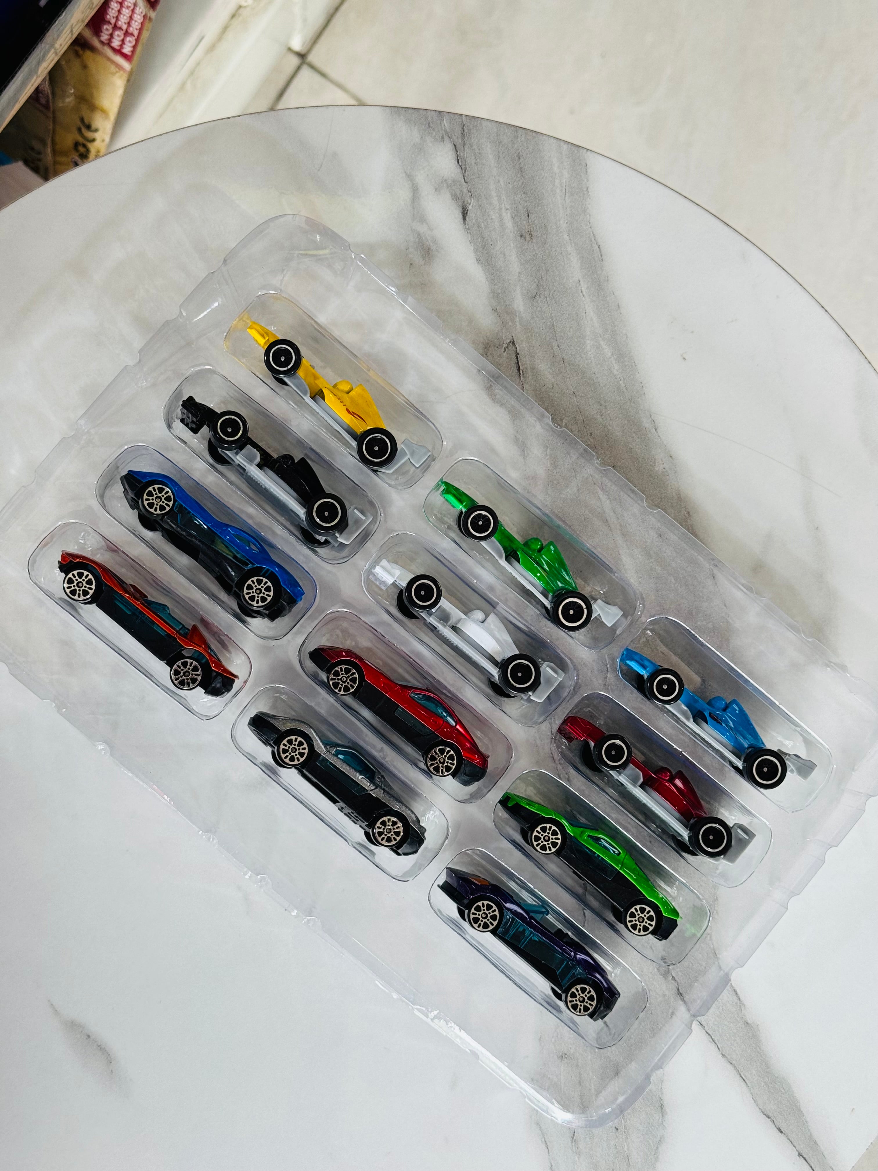 Mini Racing Cars Pack