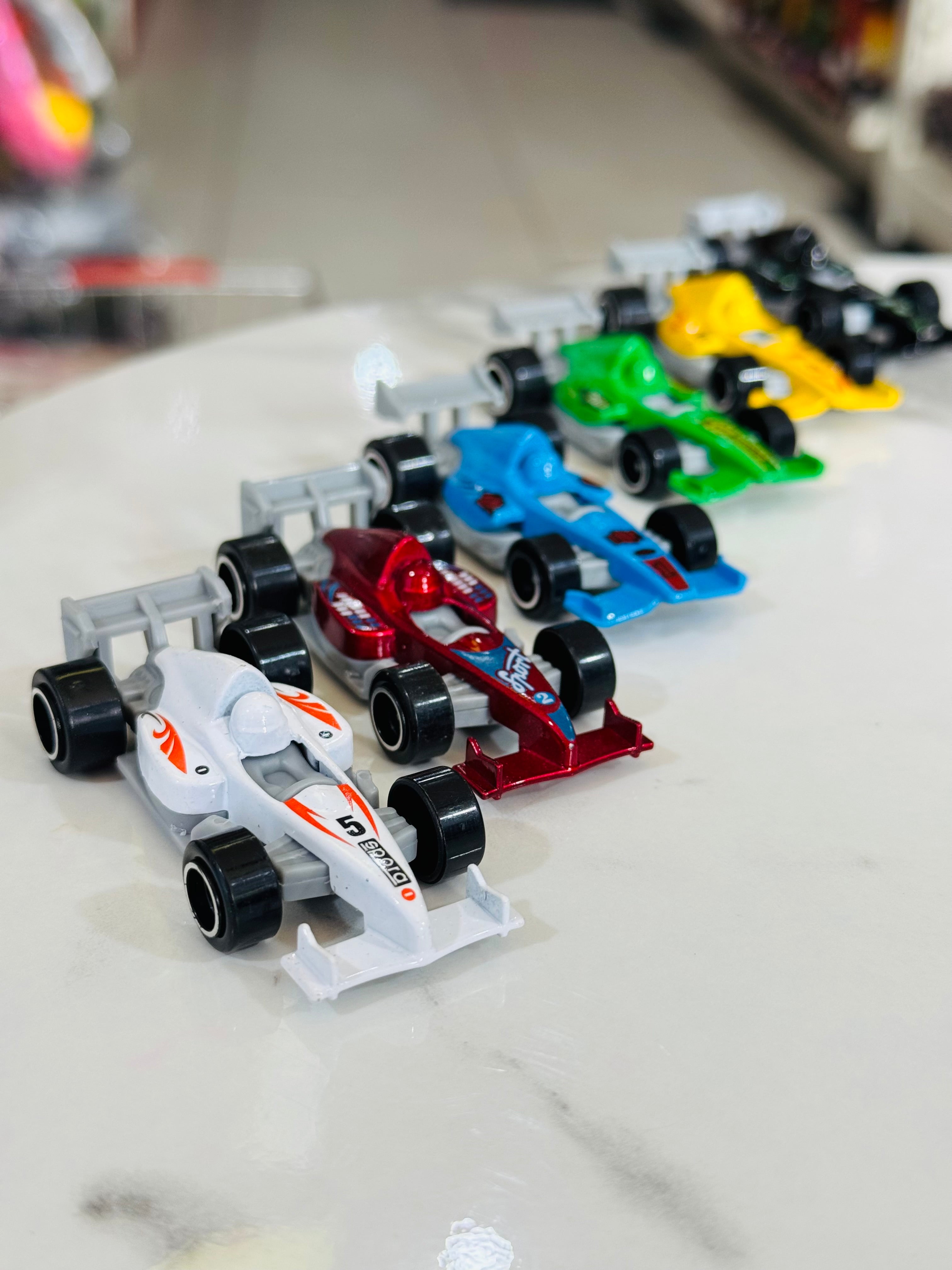 Mini Racing Cars Pack