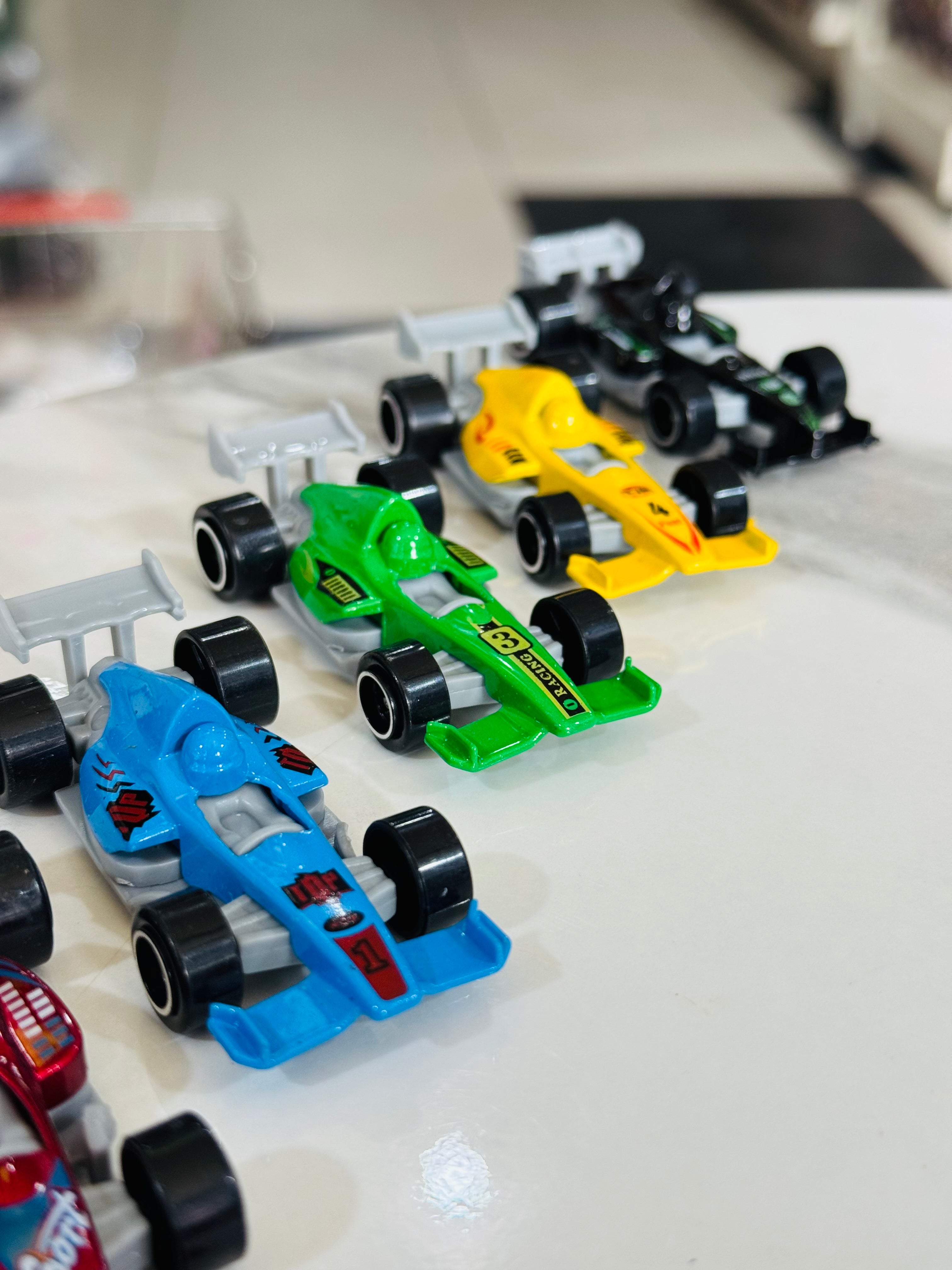 Mini Racing Cars Pack