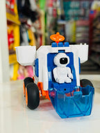 Space Explorer Rover Toy