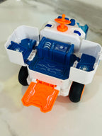 Space Explorer Rover Toy