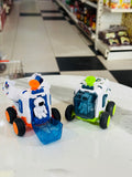 Space Explorer Rover Toy