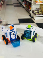 Space Explorer Rover Toy