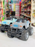 Hercules Monster Truck Toy