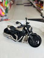 Die Cast Motorbike