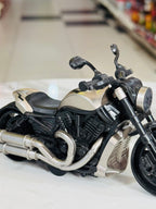 Die Cast Motorbike