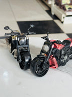 Die Cast Motorbike
