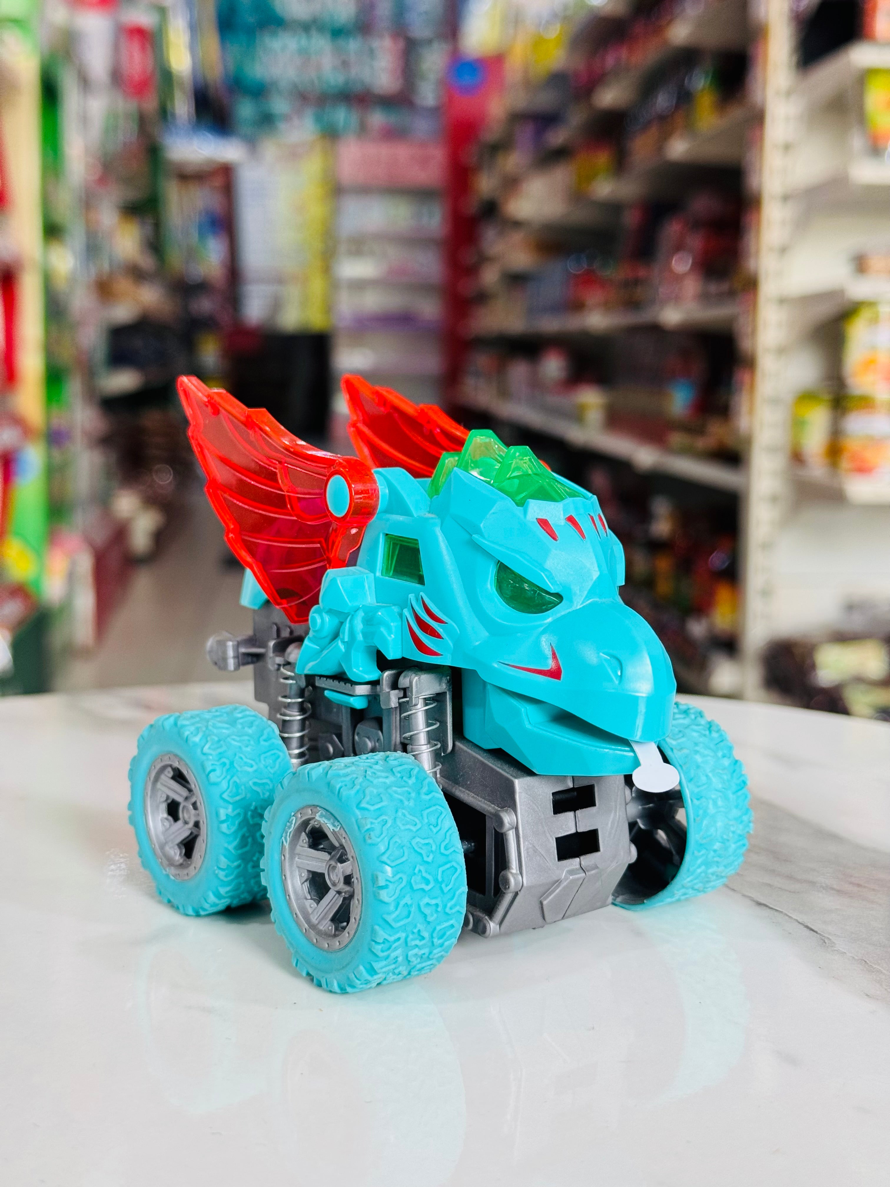 Dragon Beast Quad Bike Toy