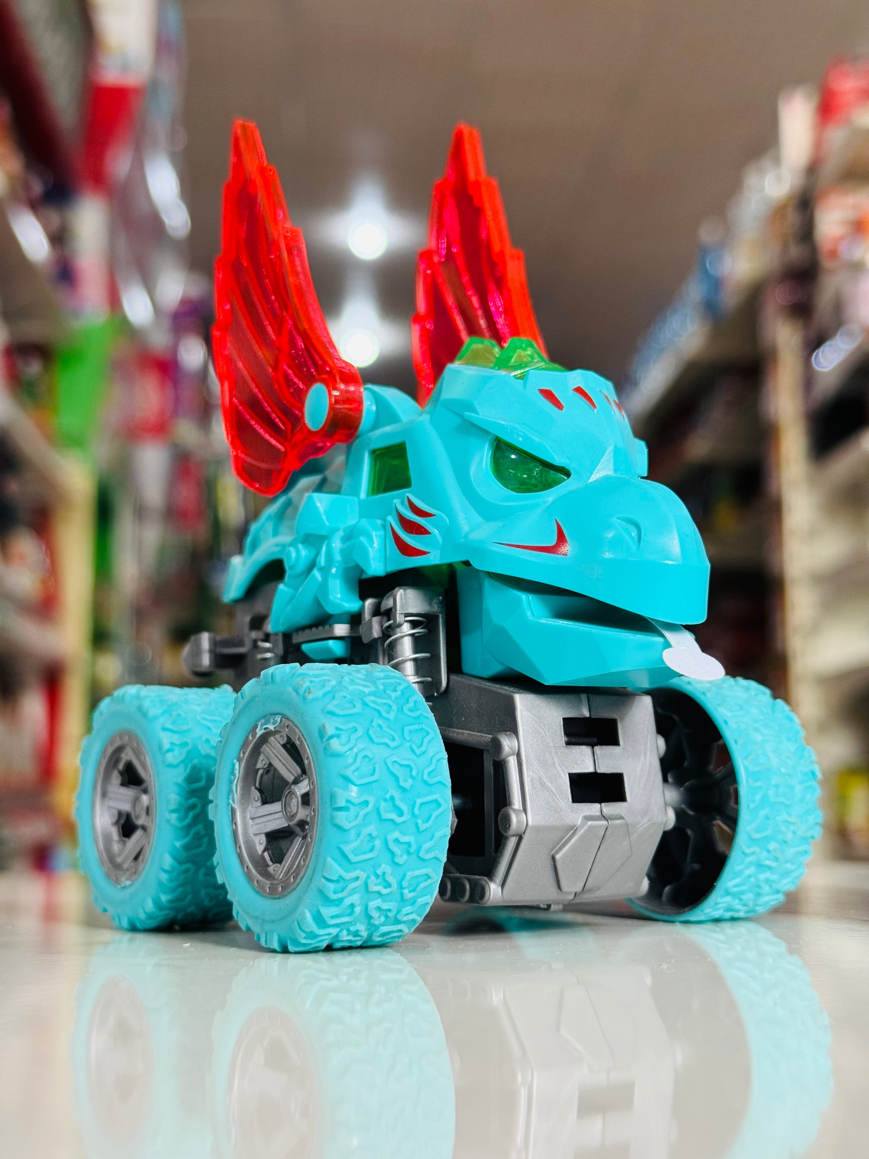 Dragon Beast Quad Bike Toy