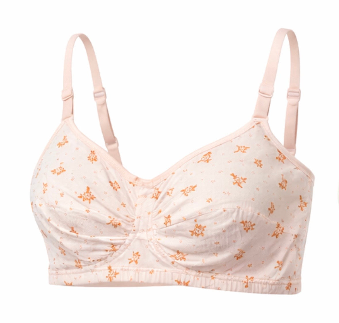 Blended Cotton Bra