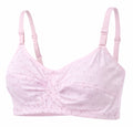 Pink Blended Bra