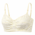 Lemon Cotton Blended Bra